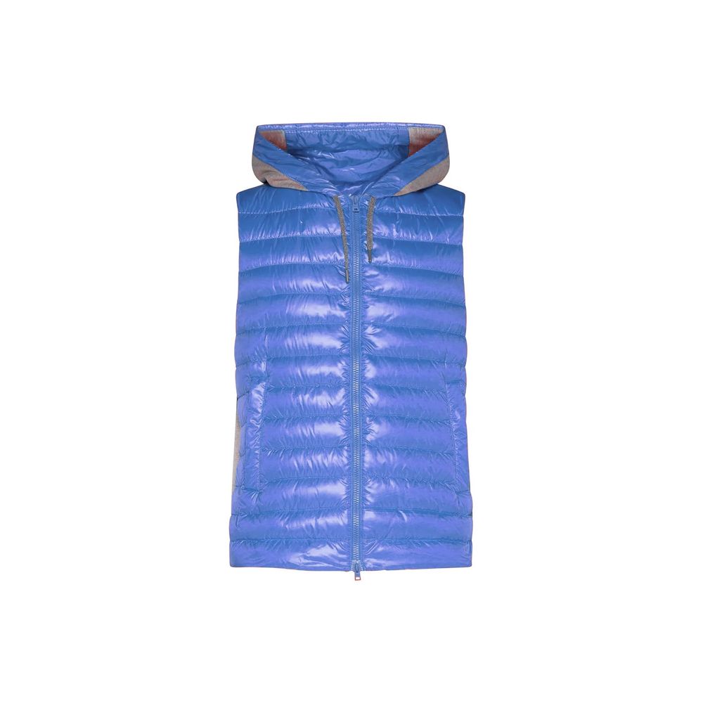 Herno Blue Polyamide Clothing