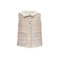Herno White Polyamide Waistcoat