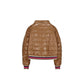 Herno Brown Polyamide Coat