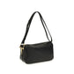 Gucci Black Calf Leather Bos Taurus Shoulder Bag