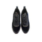Borbonese Blue Synthetic Women's Sneakers