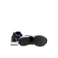 Borbonese Blue Synthetic Women's Sneakers