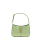 Saint Laurent Bicolor Calf Leather Bos Taurus Shoulder Bag