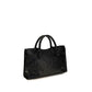 Balenciaga Black Lamb Ovis Aries Aries Handbag