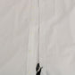 Dolce & Gabbana White 100% Cotton GOLD Slim Dress Shirt