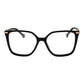 Carolina Herrera Black Acetate Glasses (Frames)