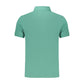 Calvin Klein Verde Cotton Mens Polo