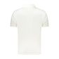 Calvin Klein White Cotton Men's Polo Shirt