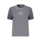 Calvin Klein Blue Cotton Women's T-Shirt