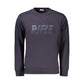 Rifle Blue Cotton Men's Sweatshirt