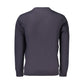 Rifle Blue Cotton Men's Sweatshirt