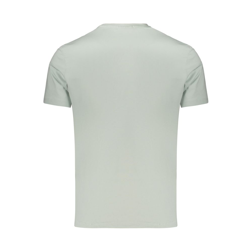 Calvin Klein Green Cotton T-Shirt