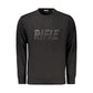 Rifle Black Cotton Men's Sweatshirt