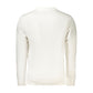 Rifle White Cotton Men Sweatshirt