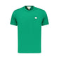 Calvin Klein Green Cotton Men's T-Shirt