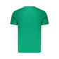Calvin Klein Green Cotton Men's T-Shirt
