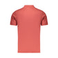 Rifle Rosso Cotton Men's Polo