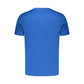 Calvin Klein Blue Cotton Men's T-Shirt