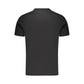 Calvin Klein Black Cotton Men's T-Shirt