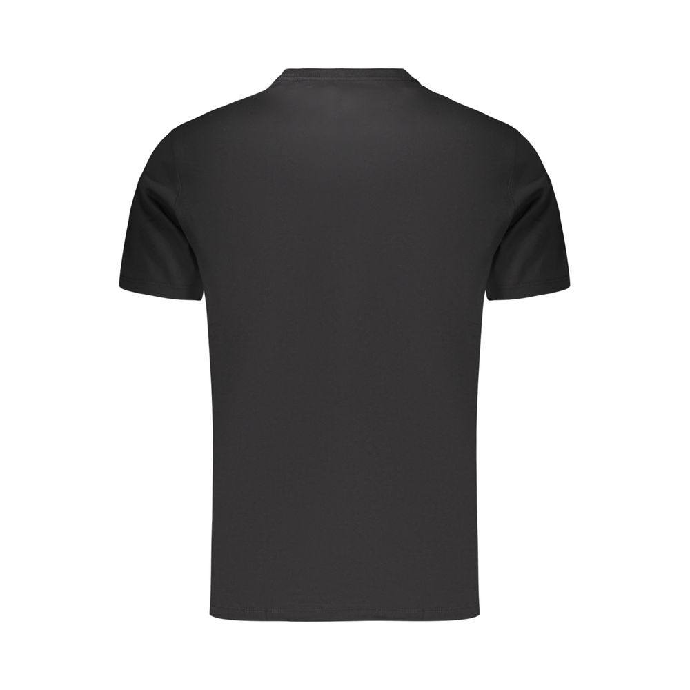 Calvin Klein Black Cotton T-Shirt