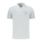 Rifle Azzurro Cotton Men's Polo