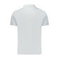 Rifle Azzurro Cotton Men's Polo