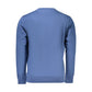 Rifle Blue Cotton Men's Sweatshirt