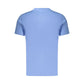 Calvin Klein Azzurro Cotton Men's T-Shirt