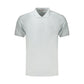Rifle Azzurro Cotton Men's Polo