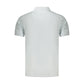 Rifle Azzurro Cotton Men's Polo