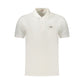 Rifle Bianco Cotton Men's Polo