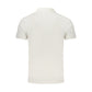 Rifle Bianco Cotton Men's Polo