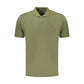 Rifle Verde Cotton Men's Polo Shirt