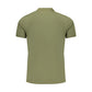 Rifle Verde Cotton Men's Polo Shirt