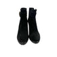 Borbonese Black Leather Women's Boot