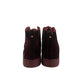 Borbonese Red Fabric Women Sneaker