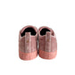 Borbonese Pink Fabric Women Sneakers