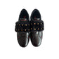 Borbonese Black Rubber Women's Sneaker