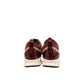 Borbonese Red Fabric Women Sneakers