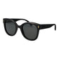 Polaroid Black Polycarbonate Sunglasses