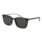 Polaroid Black Polycarbonate Sunglasses