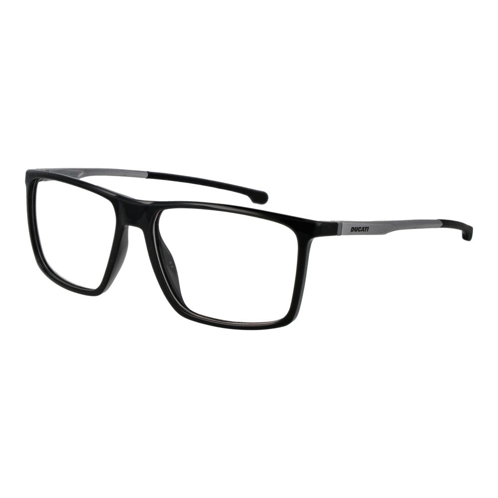Carrera Ducati Black Aluminum Glasses (Frames)