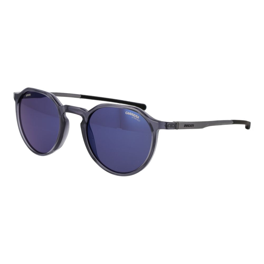 Carrera Ducati Gray Aluminum Sunglasses