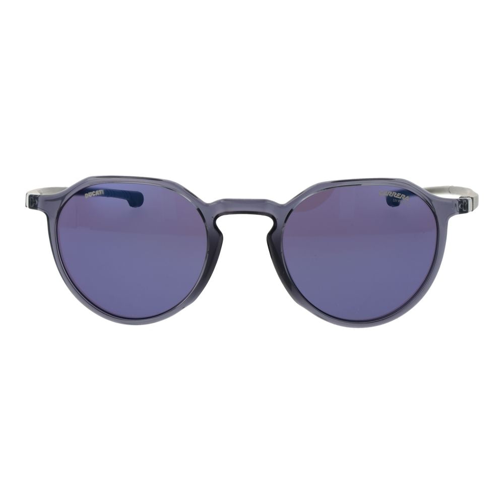 Carrera Ducati Gray Aluminum Sunglasses