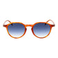 David Beckham Brown Acetate Sunglasses