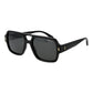 Polaroid Black Polycarbonate Sunglasses