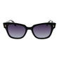 Polaroid Black Polycarbonate Sunglasses