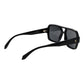 Polaroid Black Polycarbonate Sunglasses