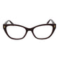 Polaroid Purple Polyamide Glasses (Frames)