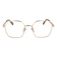 Polaroid Rose Gold Metal Glasses (Frames)